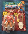 Masters Of The Universe Origins Thunder Punch He-man - Brand New - Free Shipping