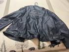 Women s Harley Davidson  Leather Coat Size 3w