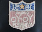 1951 Duncan Yo-yo Winner Patch