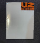 U2  Rattle And Hum Movie Press Kit W photos   Handbook Of Production Information