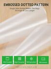 11 x16  8 x12  6 x10  Vacuum Sealer Bags Food Saver Sealing Machine Kitchen Bag