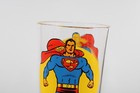 Vintage 1976 Superman Pepsi   super Series  Collector Promo Glass Dc Comics