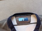 Macron Cardiff Blues Rugby Jersey Top Shirt Mens Size 3xl Gray