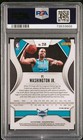 Pj Washington Jr  2019-20 Panini Prizm Prizms Silver  258 Psa 10