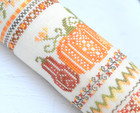 Counted Cross Stitch Embroidery Kit With Beads Craft Gift Needlework Art