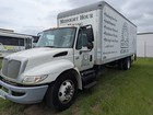 Non-cdl International 4300 Dt 466 Diesel 26  Box Truck