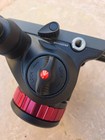 Manfrotto 502 Fluid Video Head Mvh502ah - Only Used One Time 