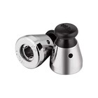 Yiiseejo 2 Pack Universal Pressure Cooker Relief Valve Kit With Silver