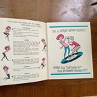 Vtg Bottoms Up Dance Perma Lift Girdle Bra Advertising Pamphlet Macys Promo