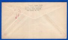 Colombia To Usa  Cover  Paquebot  1933  Vf