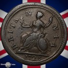 Great Britain 1723 Farthing 1 4d Gb3161