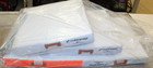 Champro 2 Pvc Bases With Double 1st Base B011s Orange White  Softball Baseball