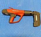 Hilti Dx 5 Powder Actuated Fastening Tool With Mx 72 Magazine