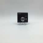 Sony Mznh900 Hi-md Minidisc Walkman Portable Recorder Black  mz-nh900 bm 