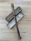 Vintage Wooden Recorder - Made In W Germany - Excellent Condition