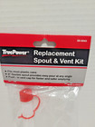 Replacement Spout   Vent Kit Flexible 9  Nozzle For Plastic Fuel Gas Can