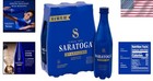 Crisp   Refreshing Sparkling Spring Water - Eco-friendly 6-pack  16 Oz Bottles