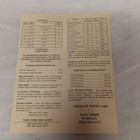 Alabama   Florida Railway Employee Timetable No 3 2001