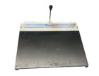 Stoesser Register System  Plate Punch For Heidelberg Hamada And Gto 52