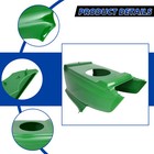 New Lower Hood  For John Deere Lt Series Lt133 Lt150 Lt155 Lt160 Lt166  am131759