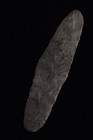 Harahey Knife Blade  Archaic Sullivan County  Missouri Artifact  3 Coa s