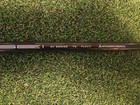 Mitsubishi Tensei Av Raw Orange 75x Extra Stiff Driver Shaft Taylormade Adapter