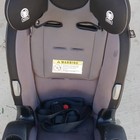 Safety 1st Grow And Go Sprint Fabric Infant Seat Cover Padding Gray  cc398-gyy