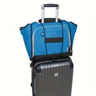 New Travel Luggage Bag Bungee Suitcase Adjustable Belt Backpack Carrier Strap