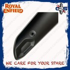 Guard Silencer Black Fits Royal Enfield Hunter 350cc Rlx00973-g