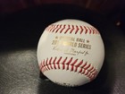 Crane Kenney Autographed Official 2016 World Series Baseball  Signed  Cubs  Psa 
