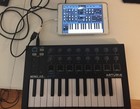 Arturia 230501 Minilab Mkii 25 Slim Keyboard Controller