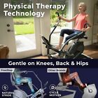 Teeter Freestep Lt1 Recumbent Cross Trainer- Free Training App 