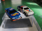New Tyco Tcr  Chassis   6 Ford Valvoline And  44 Kyle Petty Pontiac Grand-prix