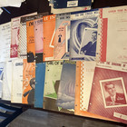Lot Of 115  Vintage Sheet Music Frank Sinatra Over The Rainbow Guy Lombardo