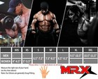 Mrx Weight Lifting Gloves Fitness Gym Training Workout Cycling Glove Mens Womens