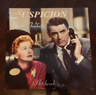 Suspicion Laserdisc Cary Grant   Joan Fontaine Flfl Estate Excellent Cond E6