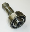 Falcon 315 Cold Cut Saw Repair Part Worm Gear Gearbox Shaft Grub Bearings