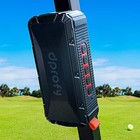 Pro Portable Magnetic Bluetooth Golf Speaker Wireless Tws   Sd Card Function