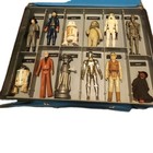 Starwars Case  And Some Dope Vintage Toys 12 Exactly Toy Wise