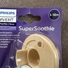 Philips Avent 2 Pack Soothie Pacifiers Blue yellow 3 18 Months Durable