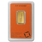 10 Gram Gold Bar - Valcambi  in Assay 