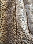 Macy s Cotton Leopard Print Cotton Duvet Cover Nwt