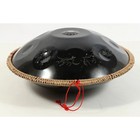 X8 Drums Zodiac Constellation Handpan W bag stand 22 In   Black 197881314217 Ob