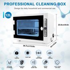 Esterilizador Uv Spa Accesorios Desinfeccion De Equipo Accesorios Salon Nuevo Us