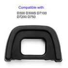 Eye Cup Eyecup Eyepiece Dk-23 Dk23 For Nikon D300 D300s D5000 D7100 D7200 Camera