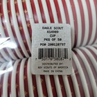 Eage Scout Boy Scouts Of America 50 Pack Disposable Paper Cups 8 Oz