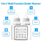 Baby Bottle Warmer 9-in-1 Multifuntion Breast Milk Warmer  Fast Baby Food Heater