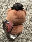 New Jazwares Five Nights At Freddy s Fnaf 4  Mini Plush Glowing Eyes - Freddy