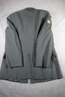 Vtg U s  Army Green Dress Jacket Vietnam Era Uniform Coat W  Patches 39r 1950s