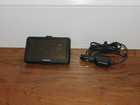 Garmin Nuvi 50lm Navigation System Gps Bundle W  Charger Black 5  Lcd Works